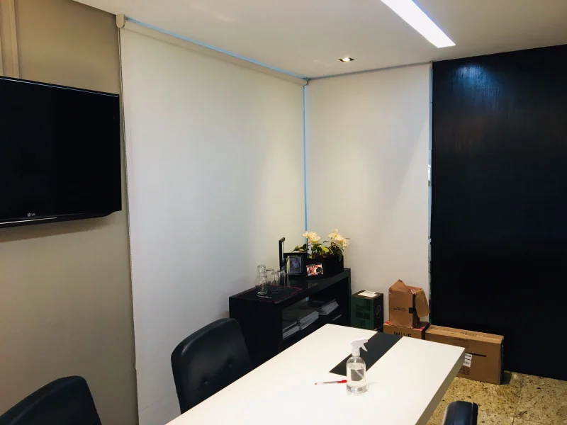 Cortina rolô blackout em Belo Horizonte