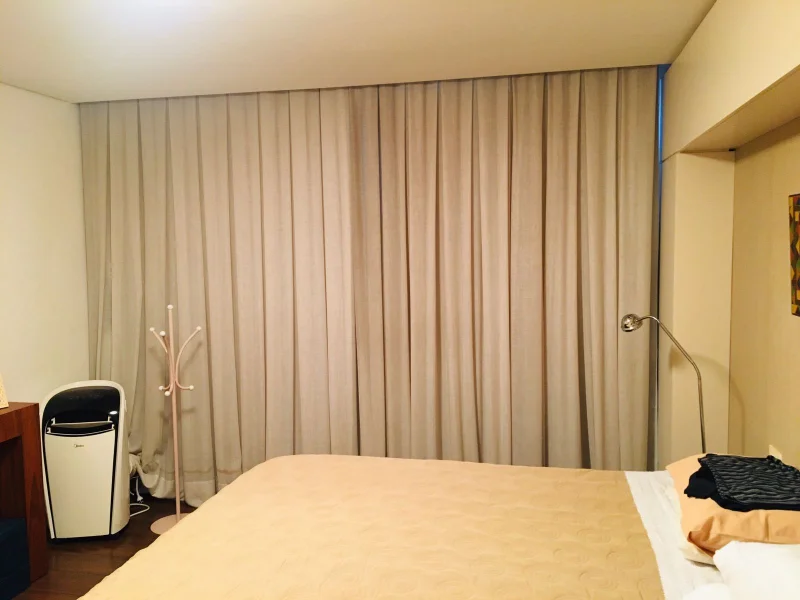 Cortina tecido grosso em Belo Horizonte