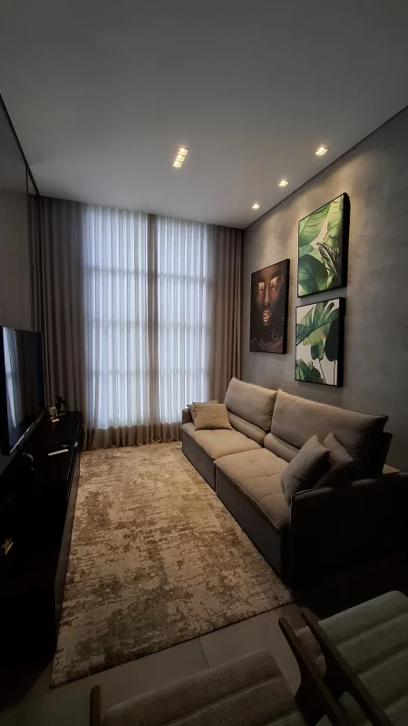 Imagem ilustrativa de Cortinas de tecido