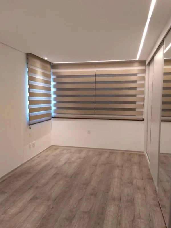 Persiana double vision blackout