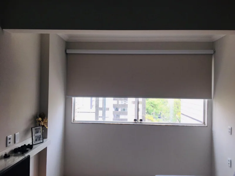 Persiana rolô blackout