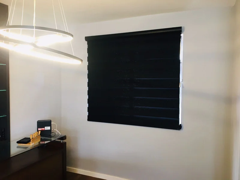 Persiana rolô double vision em Belo Horizonte