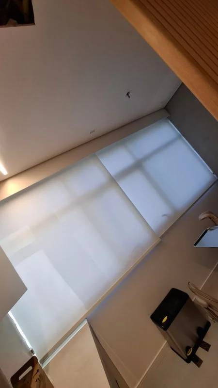 Persiana rolô sob medida