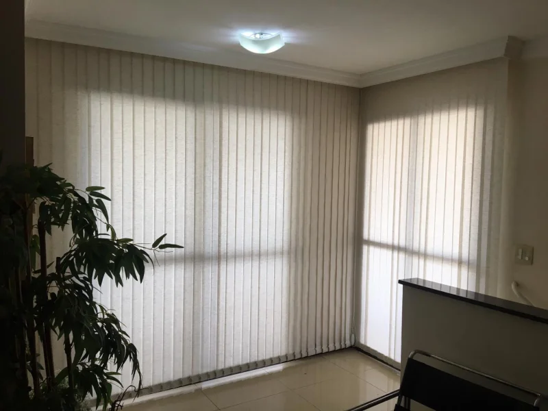 Persiana vertical sob medida