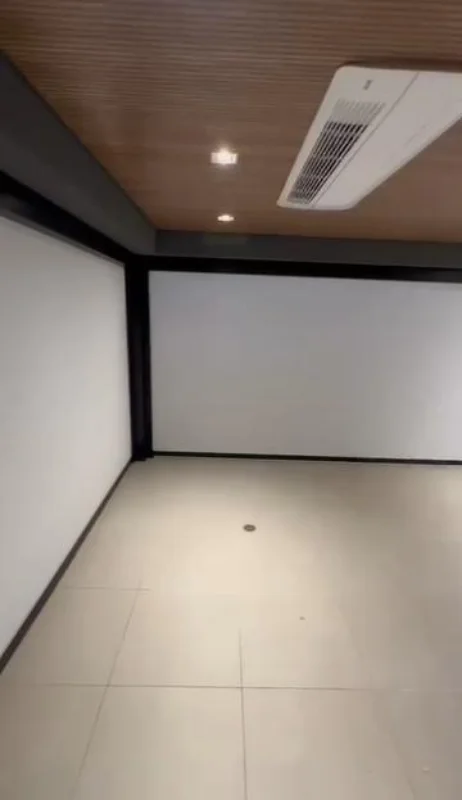 Toldo retratil automatizado